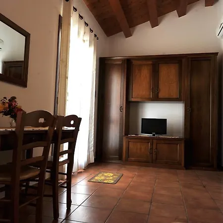 Oasi Di Cava Ispica Lantgård *