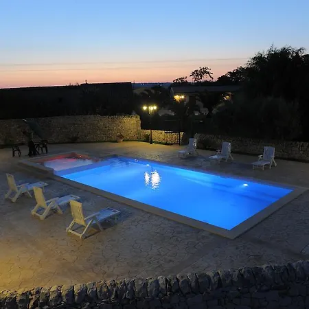 Farm stay Oasi Di Cava Ispica Pietre Nere San Zagaria